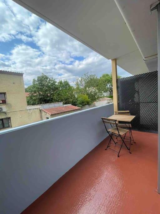 Beaux Arts Avec Clim Et Terrasse Appartamento Montpellier